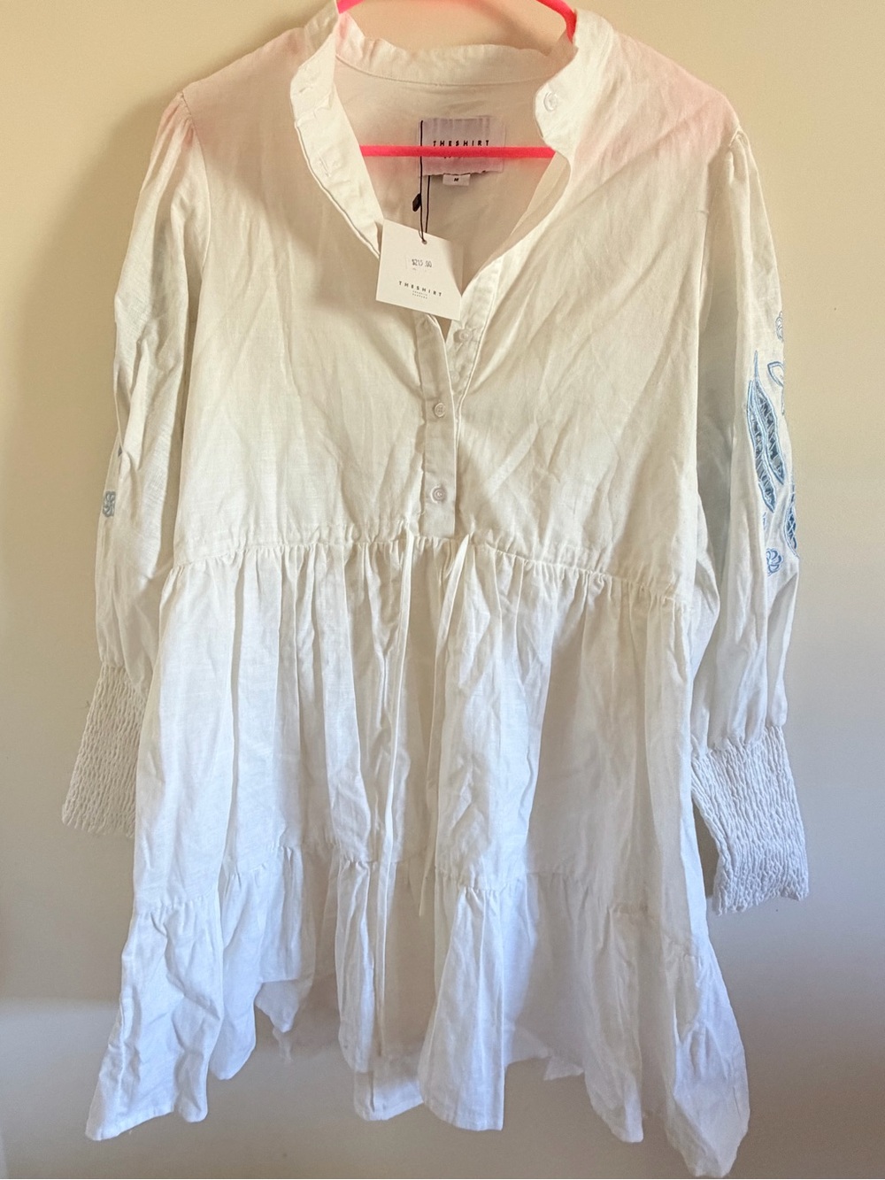 Theshirt by Rochelle Behrens